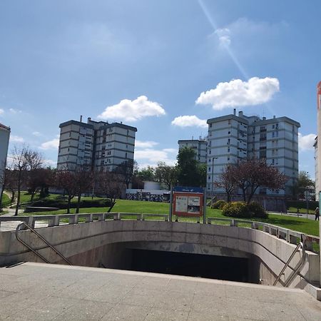 Apartment Near Expo Of Lisboa Экстерьер фото