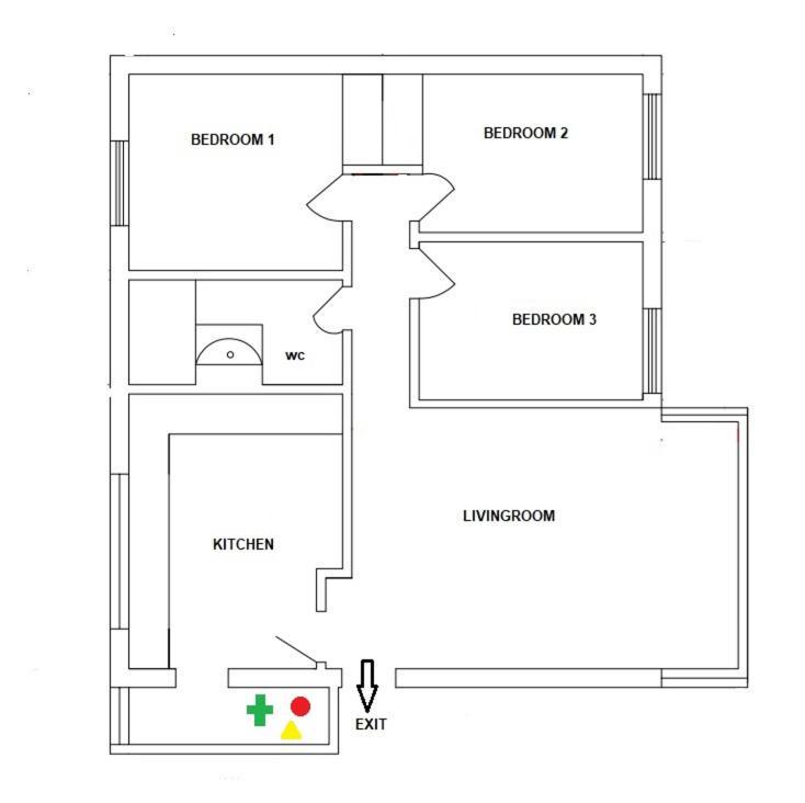 Apartment Near Expo Of Lisboa Экстерьер фото