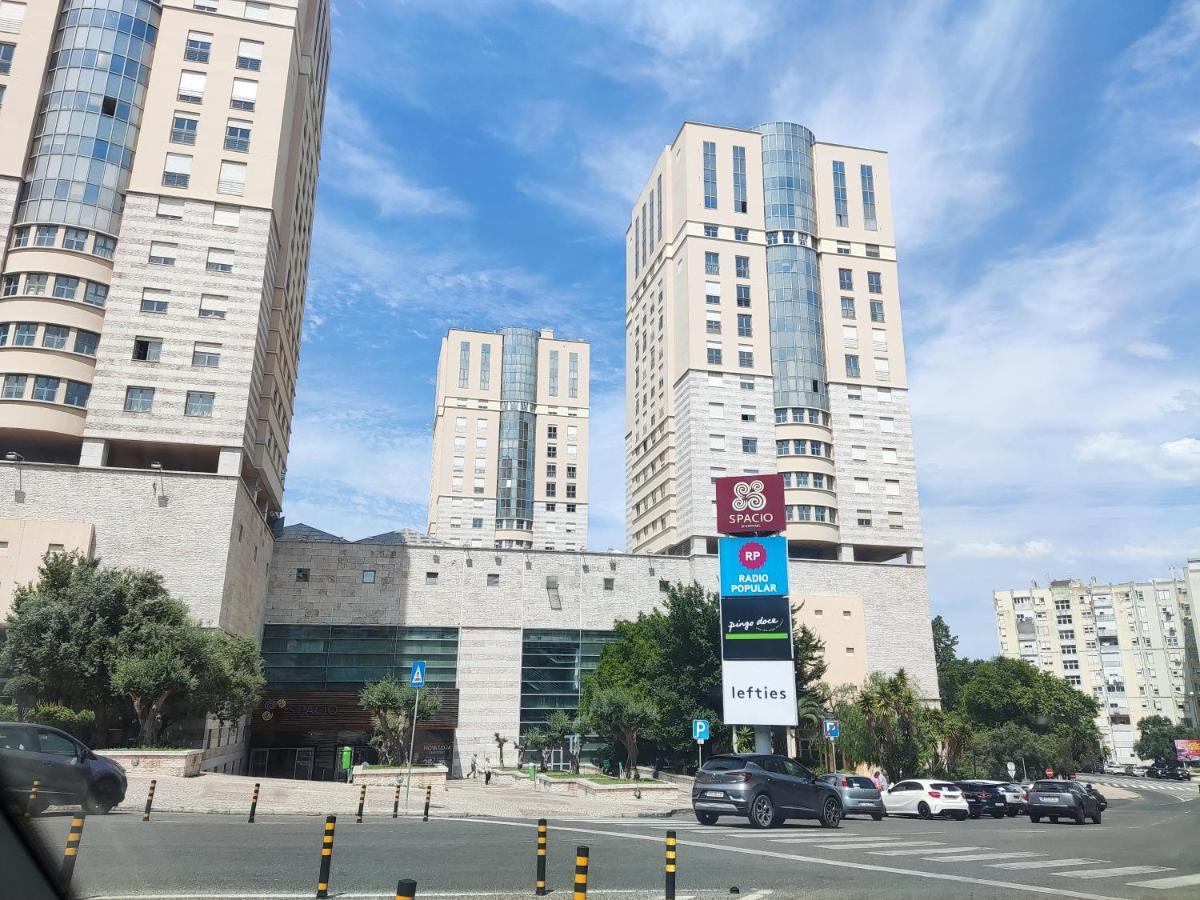 Apartment Near Expo Of Lisboa Экстерьер фото