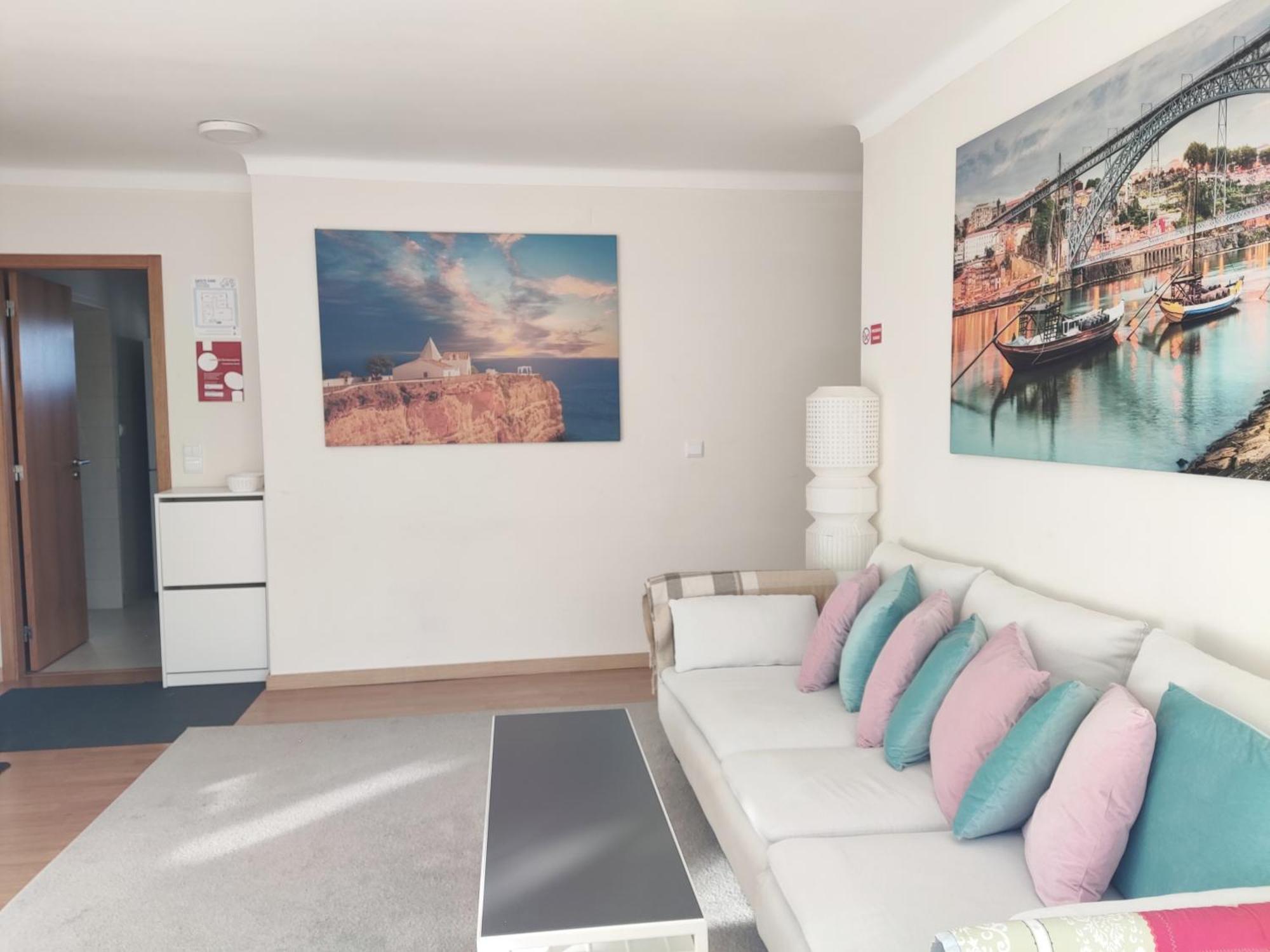 Apartment Near Expo Of Lisboa Экстерьер фото