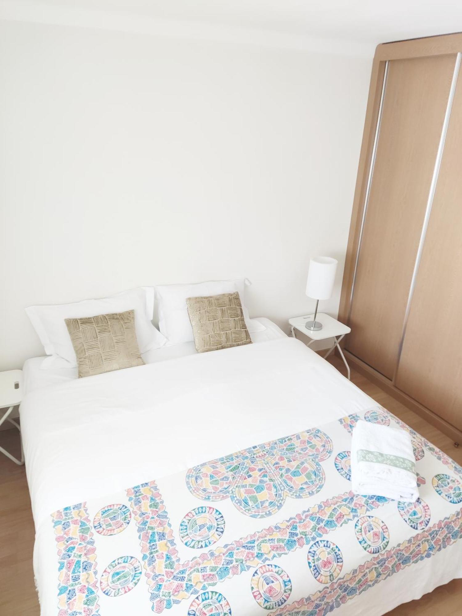 Apartment Near Expo Of Lisboa Экстерьер фото